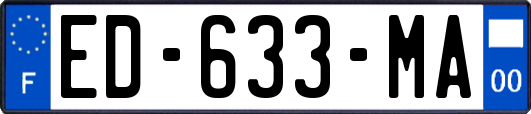 ED-633-MA