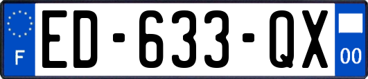 ED-633-QX