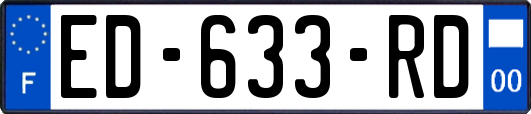 ED-633-RD