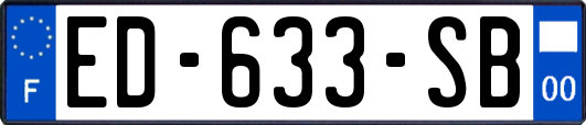 ED-633-SB