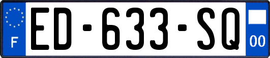 ED-633-SQ
