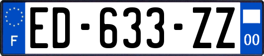 ED-633-ZZ