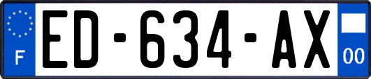 ED-634-AX