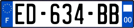 ED-634-BB