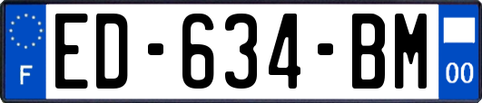 ED-634-BM