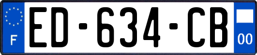 ED-634-CB