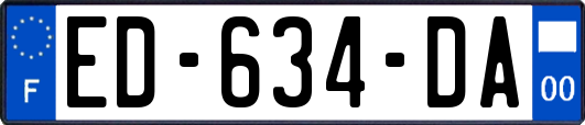 ED-634-DA