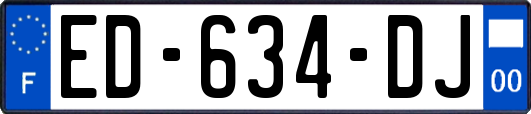 ED-634-DJ