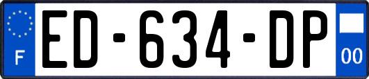 ED-634-DP