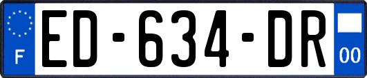 ED-634-DR