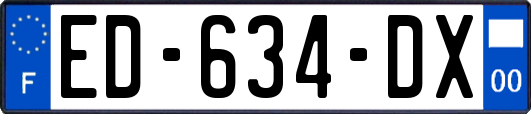 ED-634-DX