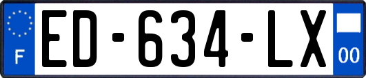 ED-634-LX