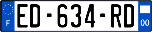 ED-634-RD