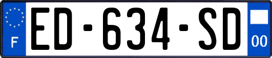 ED-634-SD