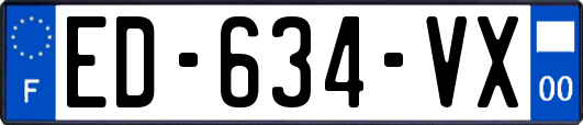 ED-634-VX