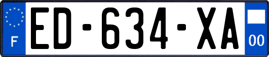 ED-634-XA