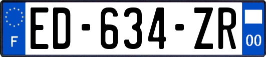 ED-634-ZR