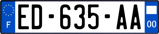 ED-635-AA