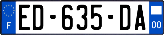 ED-635-DA