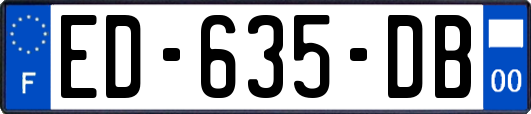 ED-635-DB