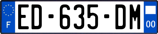 ED-635-DM