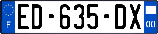 ED-635-DX