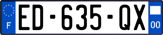 ED-635-QX
