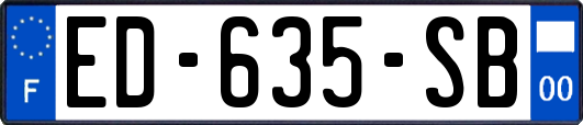 ED-635-SB