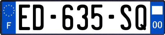 ED-635-SQ