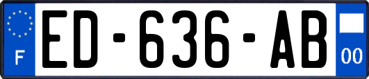 ED-636-AB