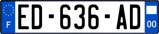 ED-636-AD