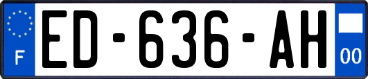 ED-636-AH