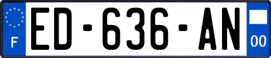 ED-636-AN