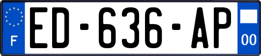 ED-636-AP