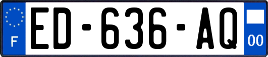 ED-636-AQ