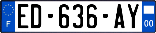 ED-636-AY