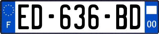 ED-636-BD