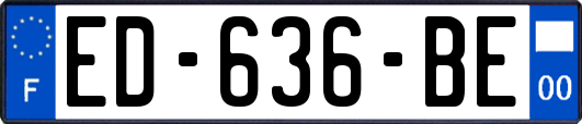 ED-636-BE