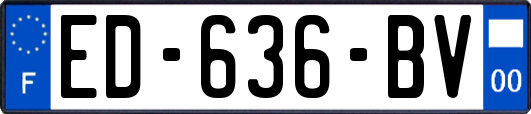 ED-636-BV