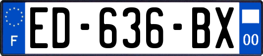 ED-636-BX