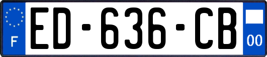 ED-636-CB