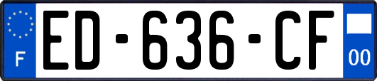 ED-636-CF