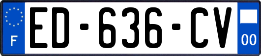 ED-636-CV