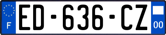 ED-636-CZ