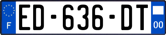 ED-636-DT