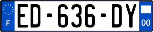 ED-636-DY