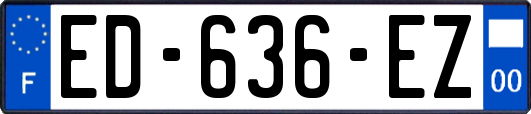 ED-636-EZ