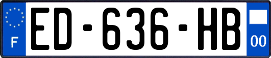 ED-636-HB