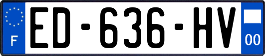 ED-636-HV