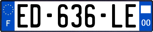 ED-636-LE